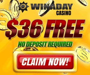 Win A Day Casino Bonus