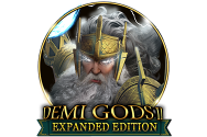 Demi God 2 expanded edition slot SG