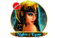 Nights of Egypt online slot SG
