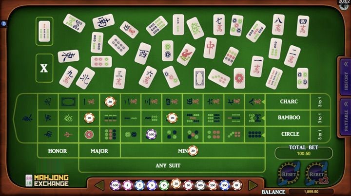 Mahjong Casino real money