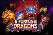 Singapore Slots - 5 Fortune Dragons