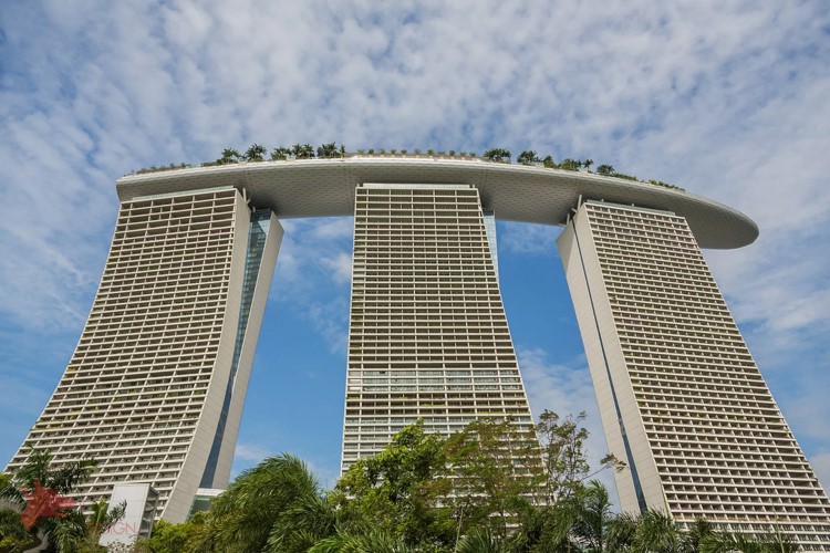 Gambar Singapore SkyPark